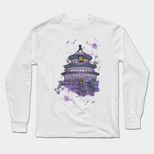 Japan Long Sleeve T-Shirt